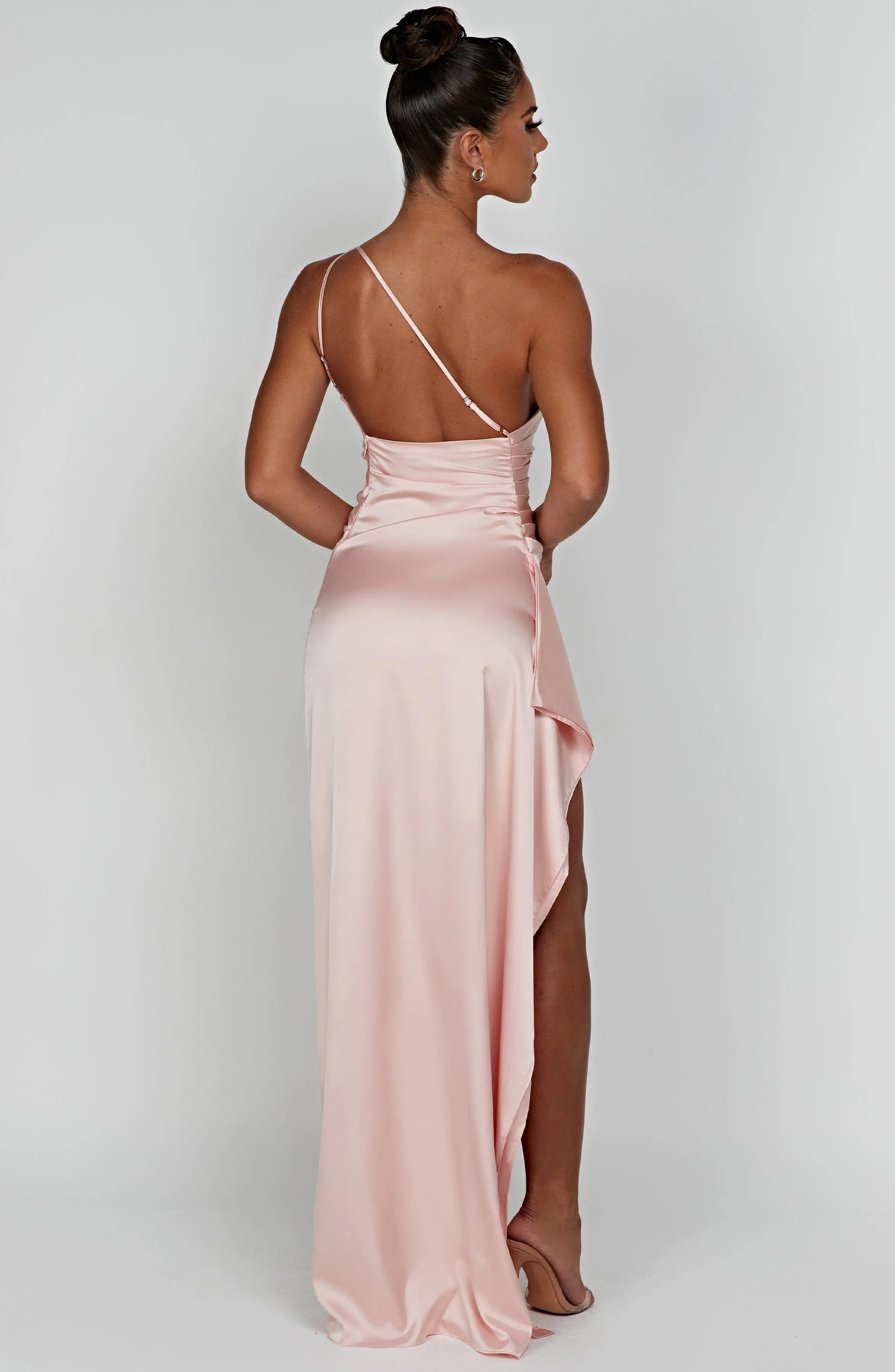 Ariel Maxi Dress - Blush M.T