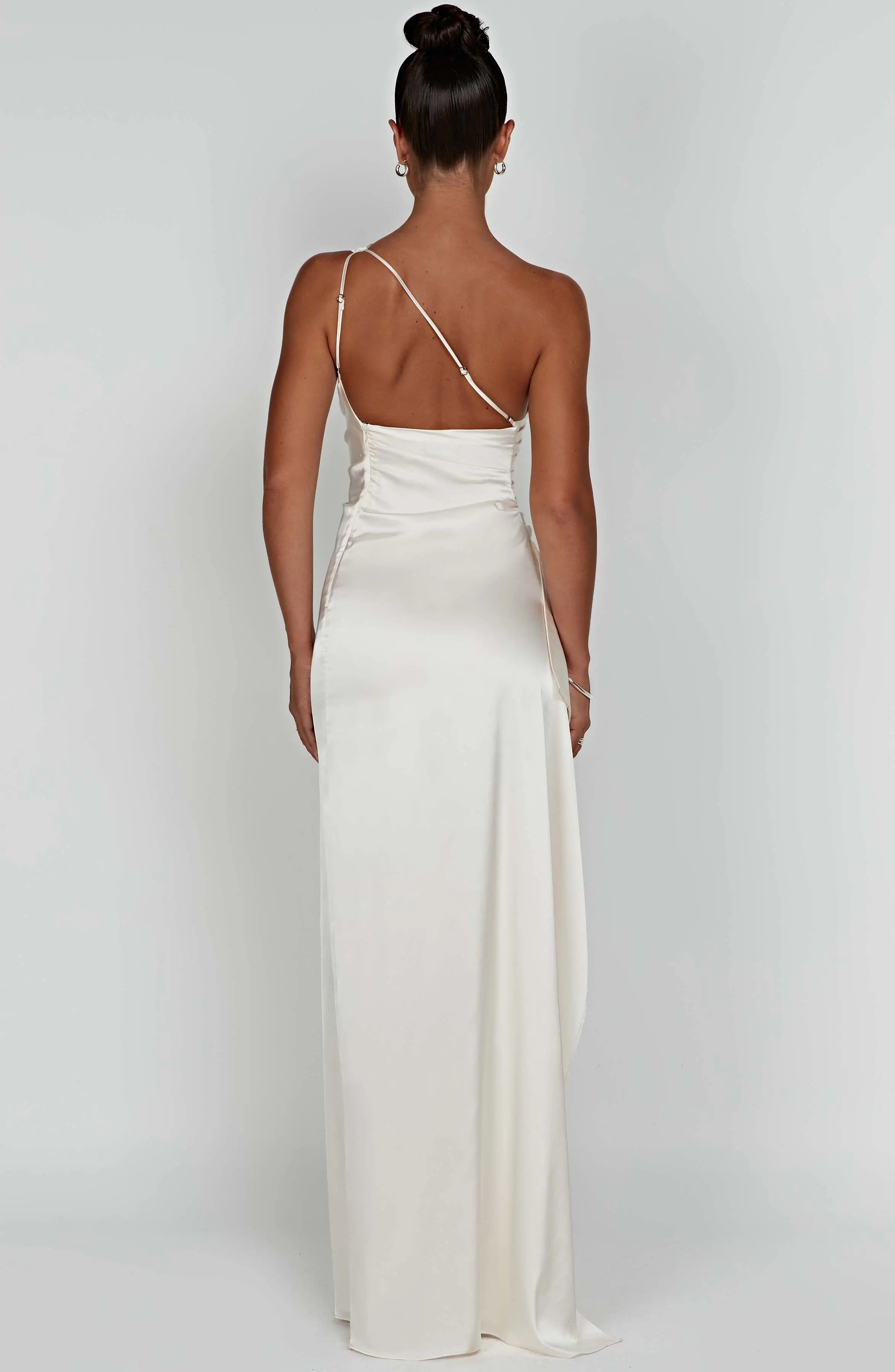 Ariel Maxi Dress - Ivory M.T