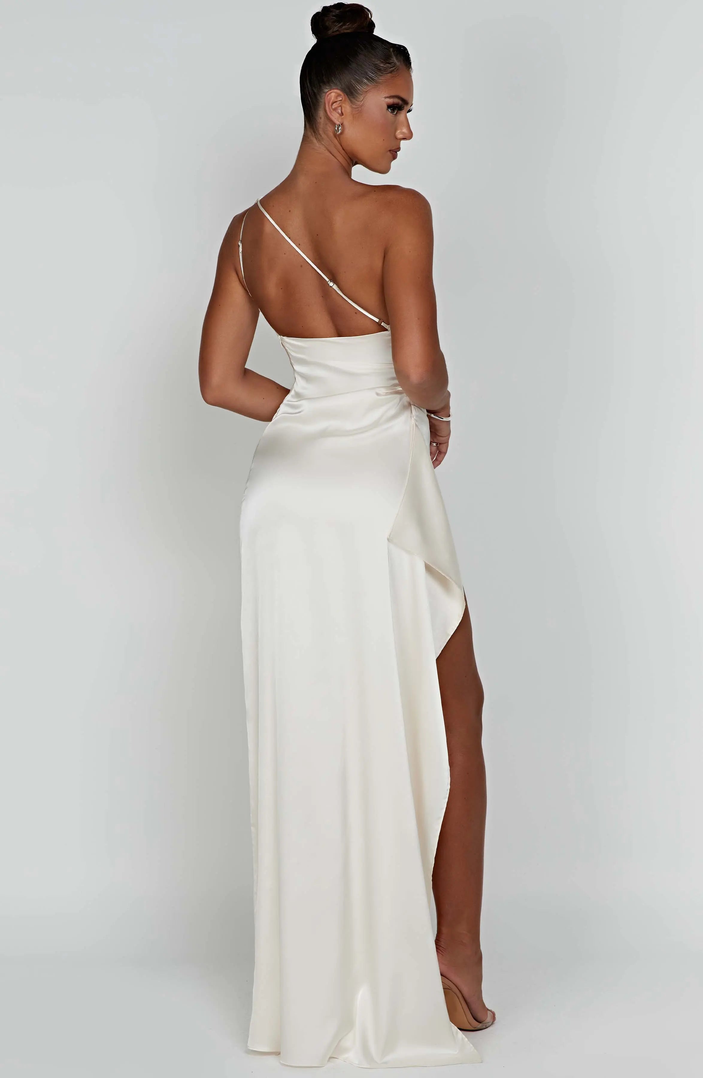 Ariel Maxi Dress - Ivory M.T