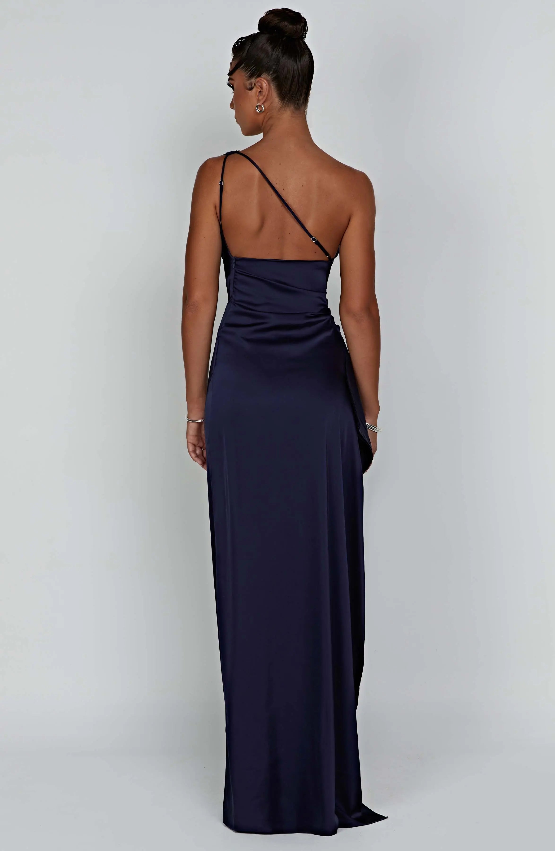 Ariel Maxi Dress - Navy M.T