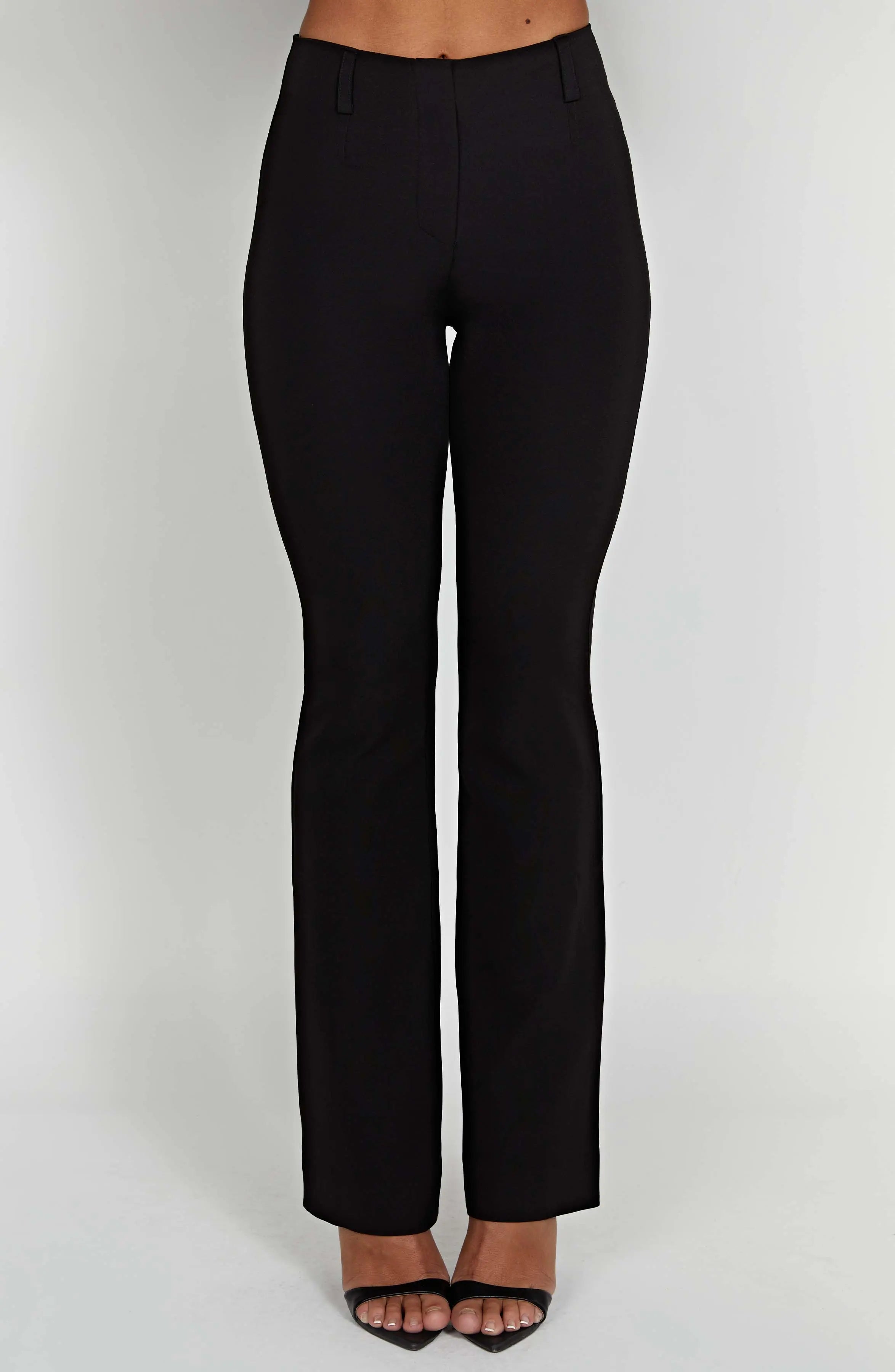 Aspen Pant - Black D.J