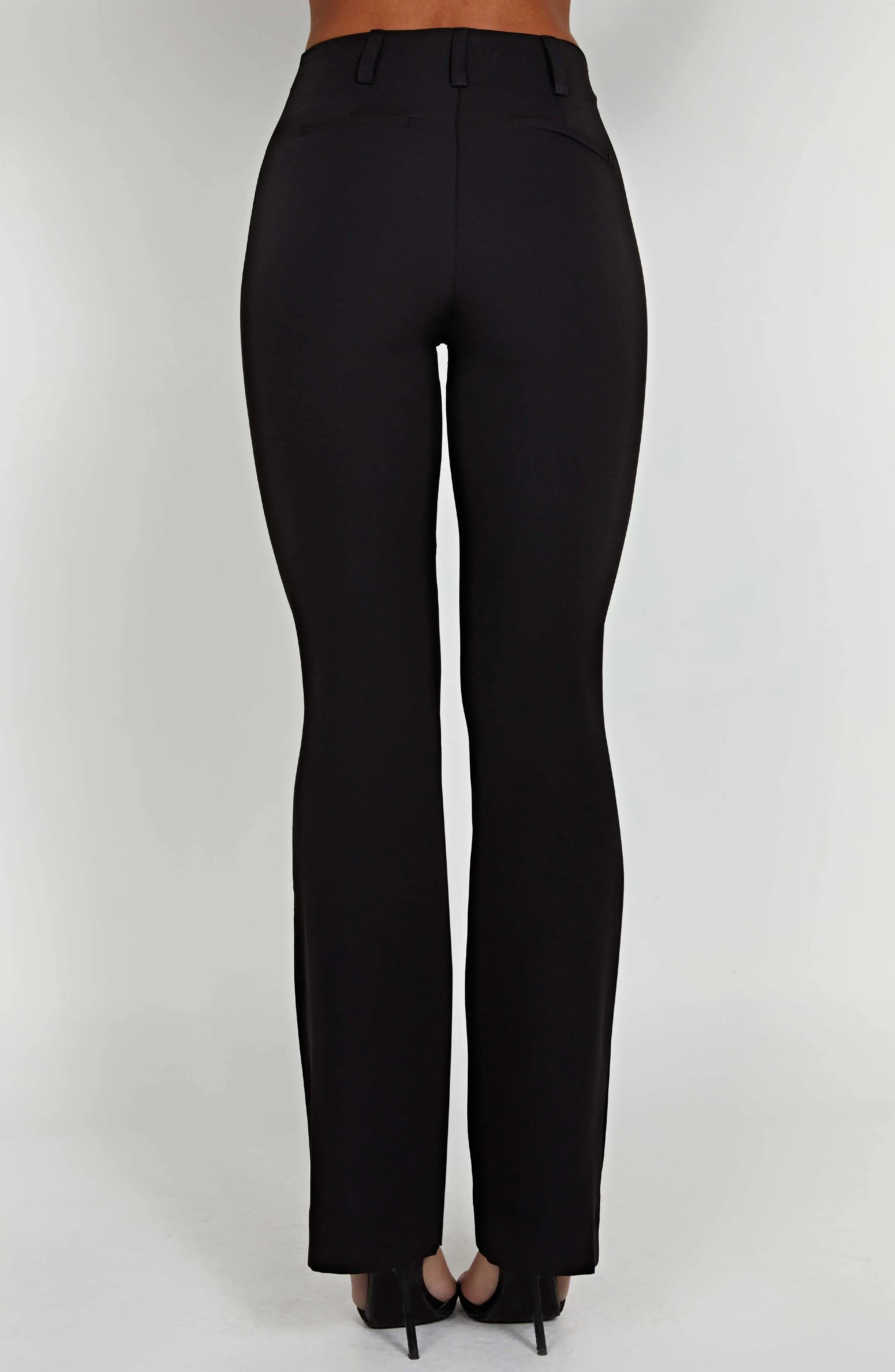 Aspen Pant - Black D.J