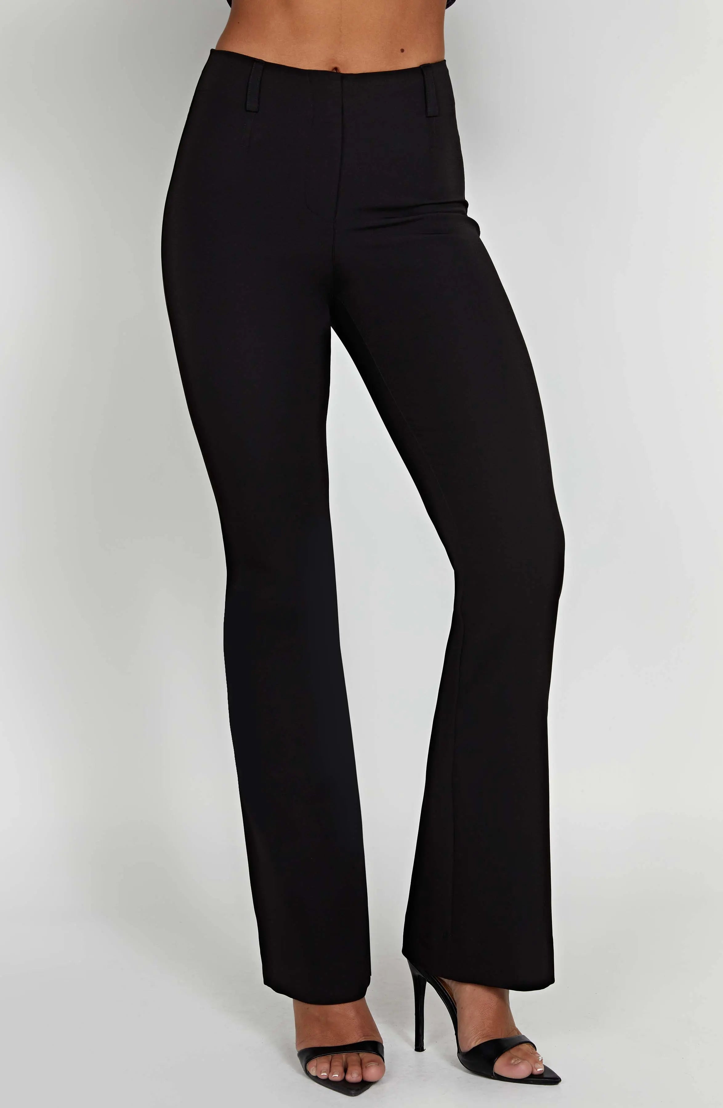 Aspen Pant - Black D.J