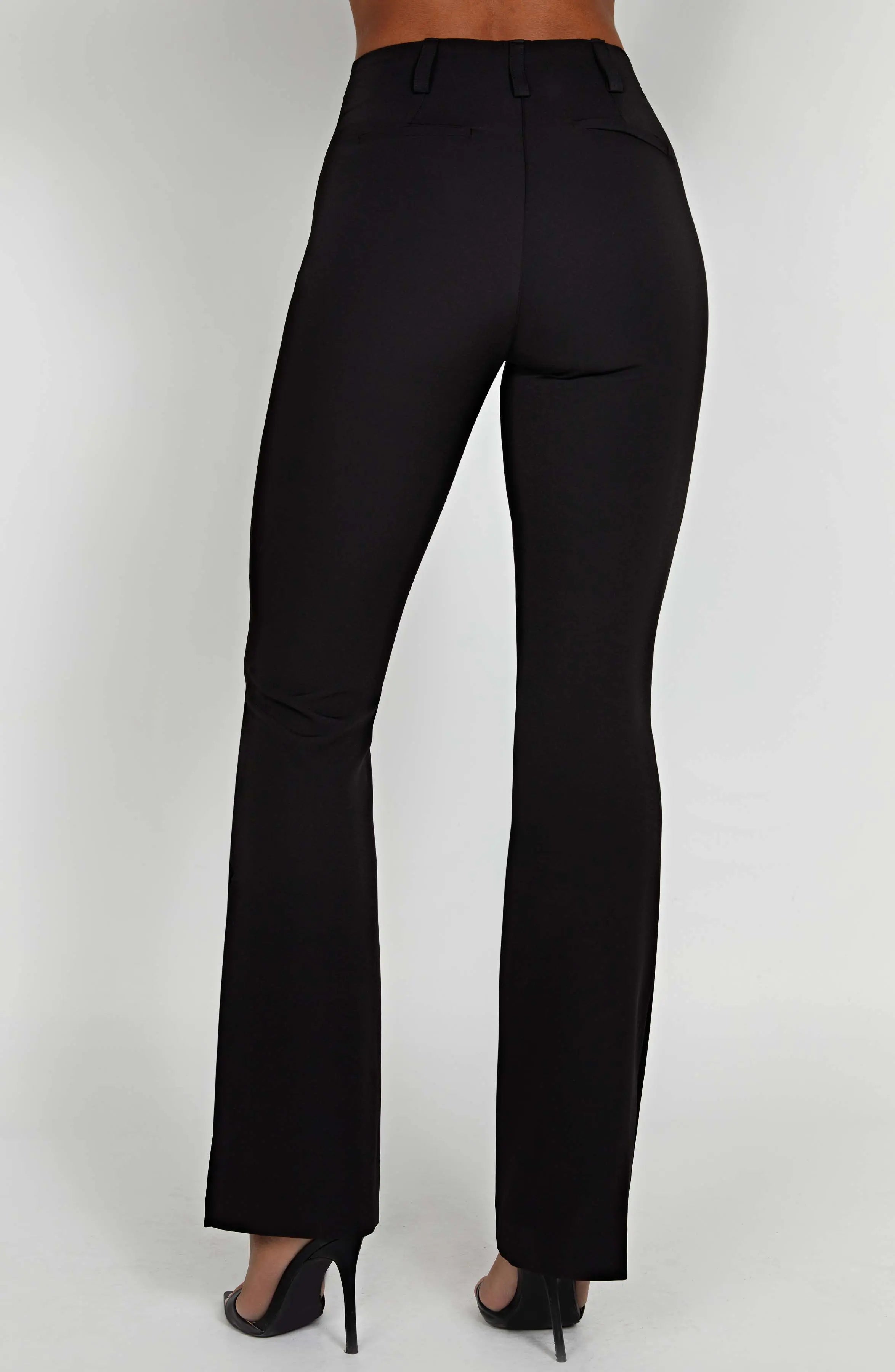 Aspen Pant - Black D.J