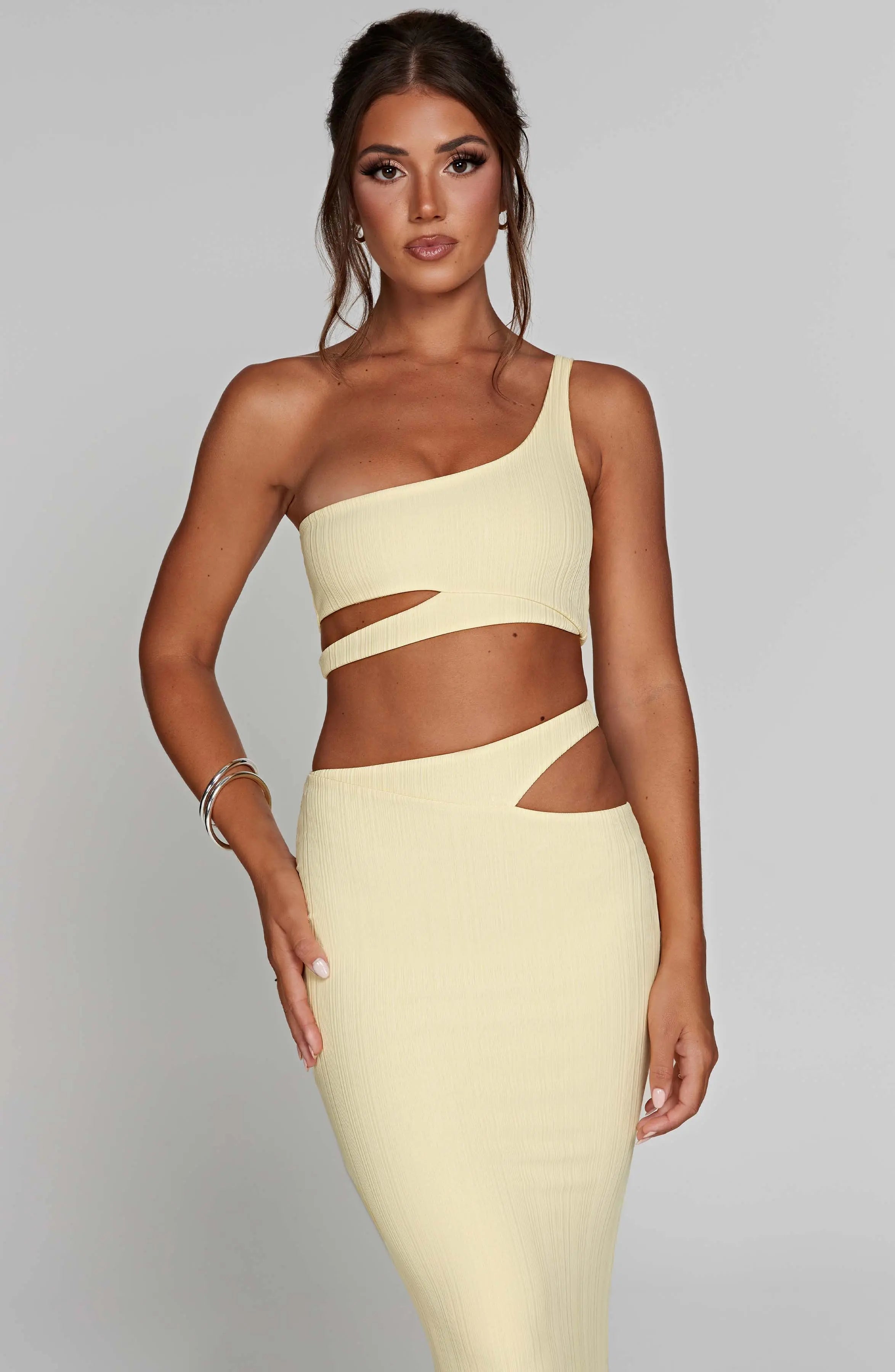 Kaela Top - Lemon L.F