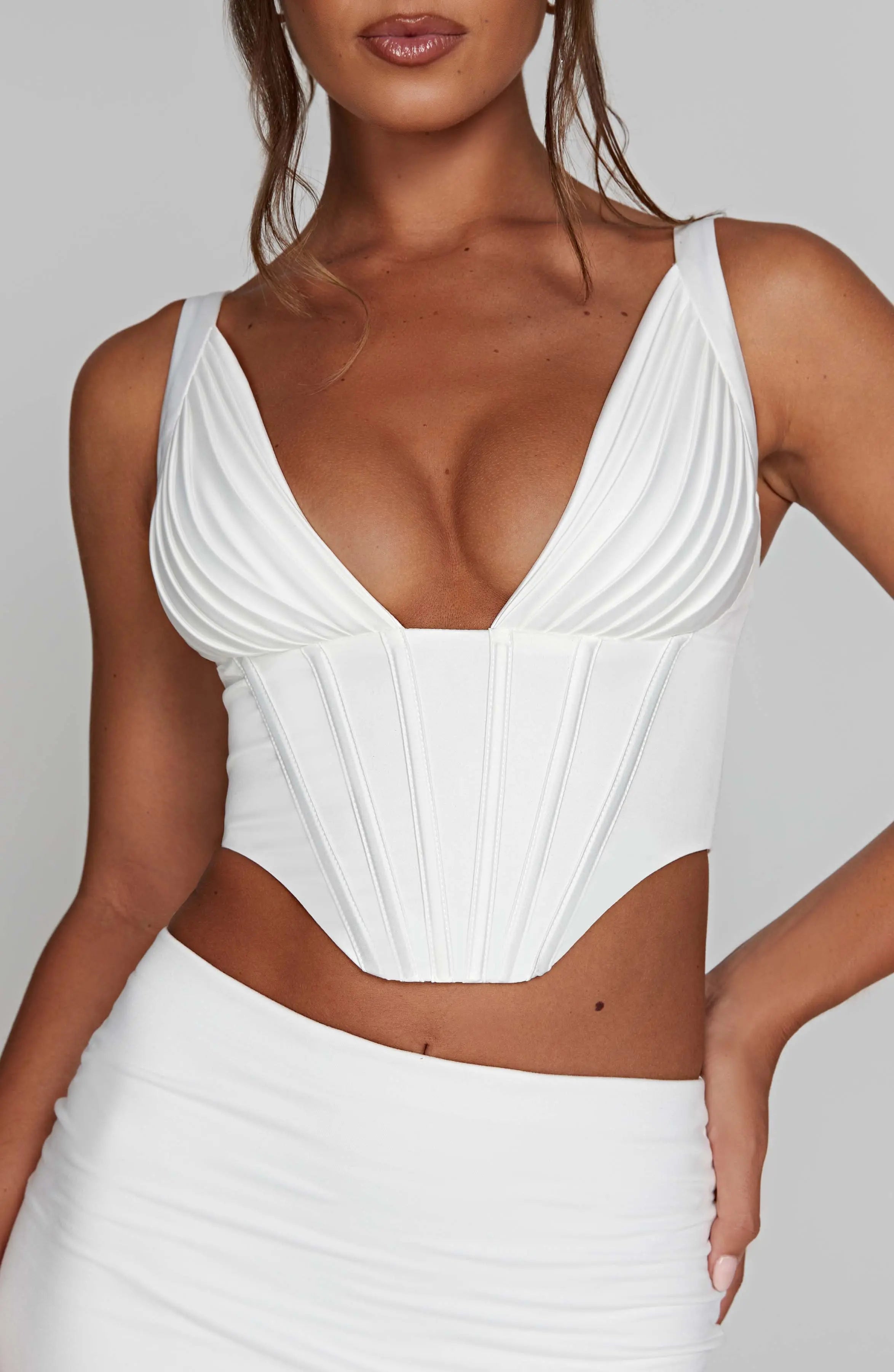 Kate Corset - Ivory C.F