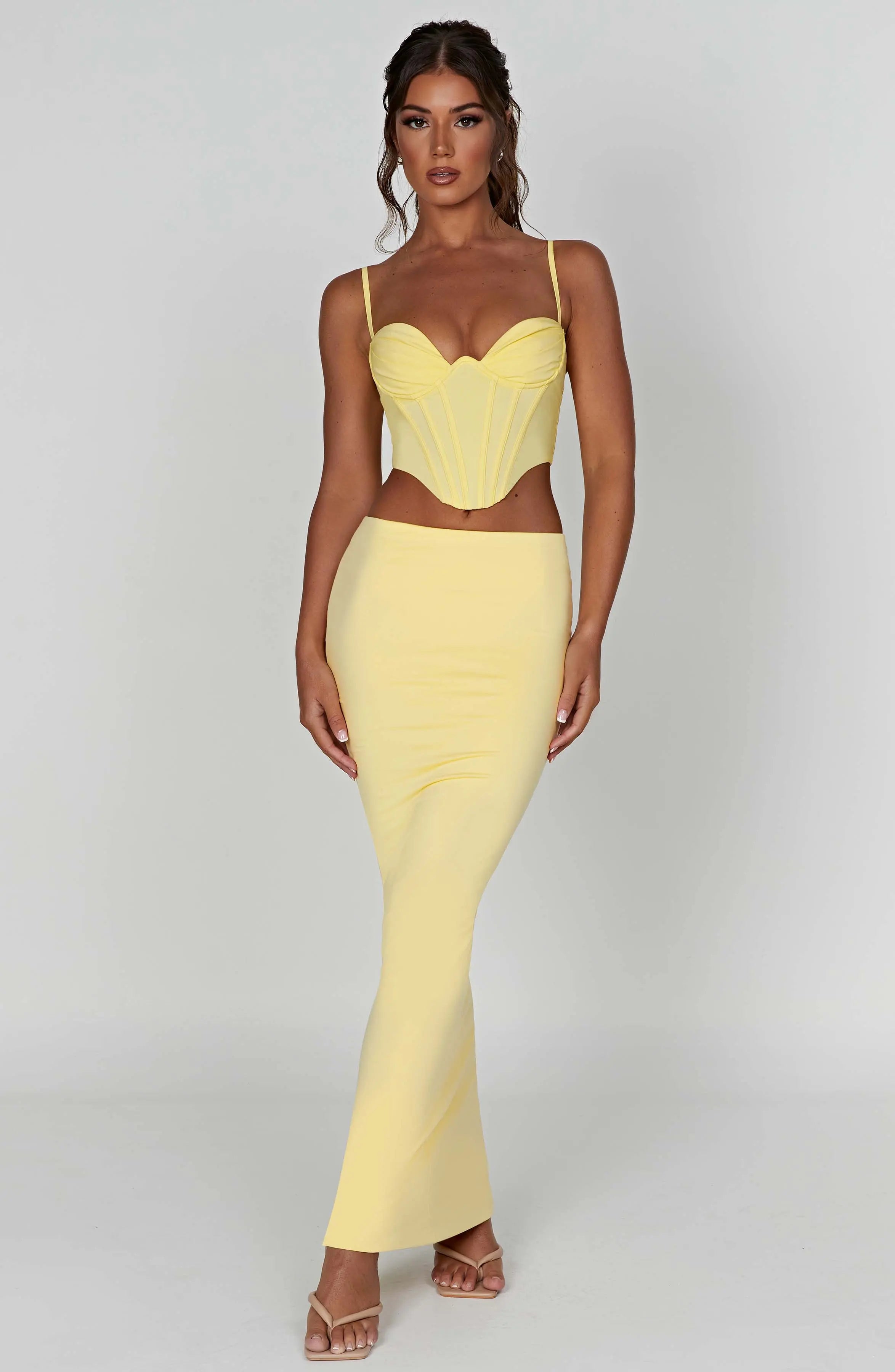 Maddie Corset - Lemon C.F