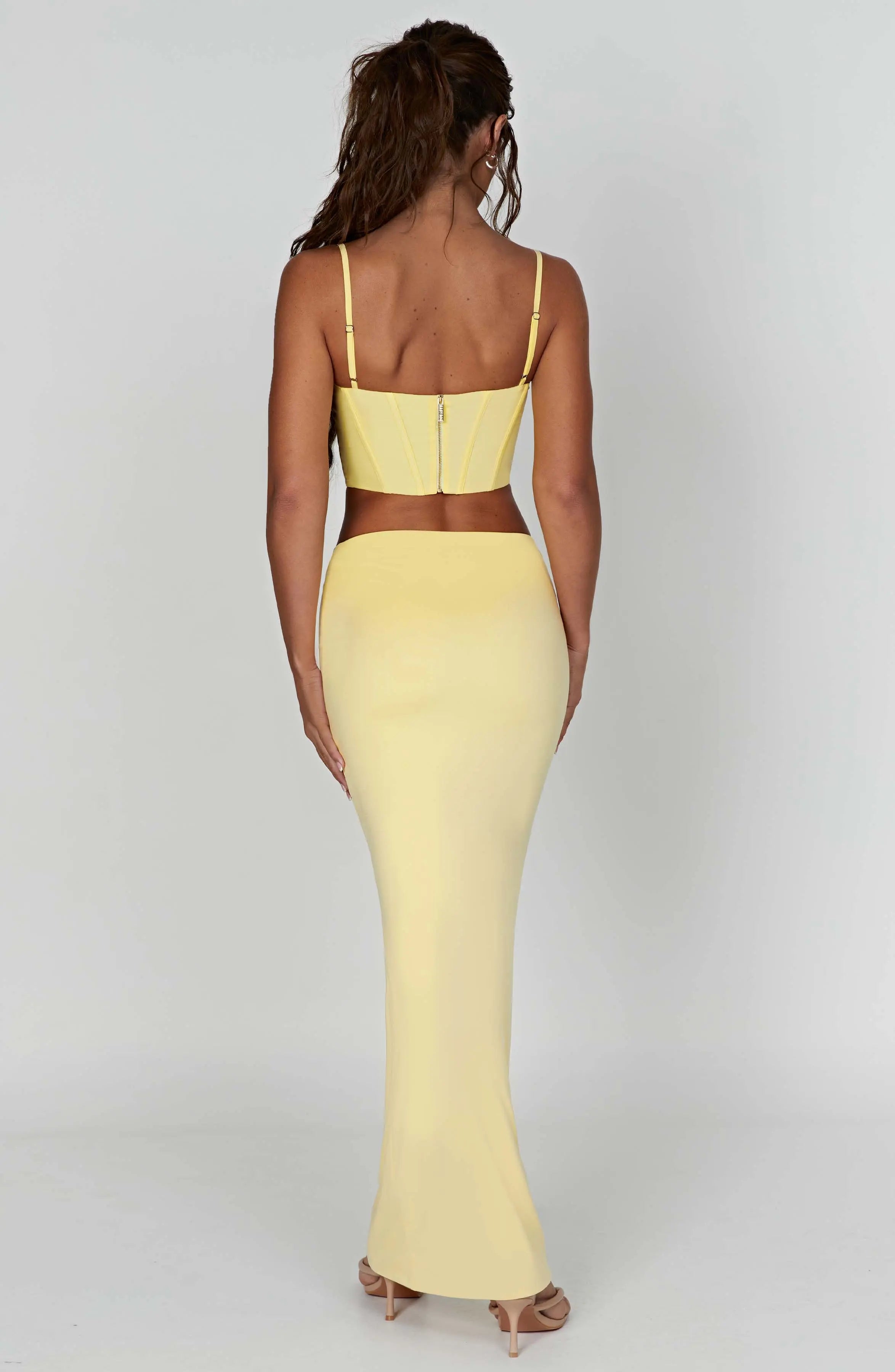 Maddie Corset - Lemon C.F