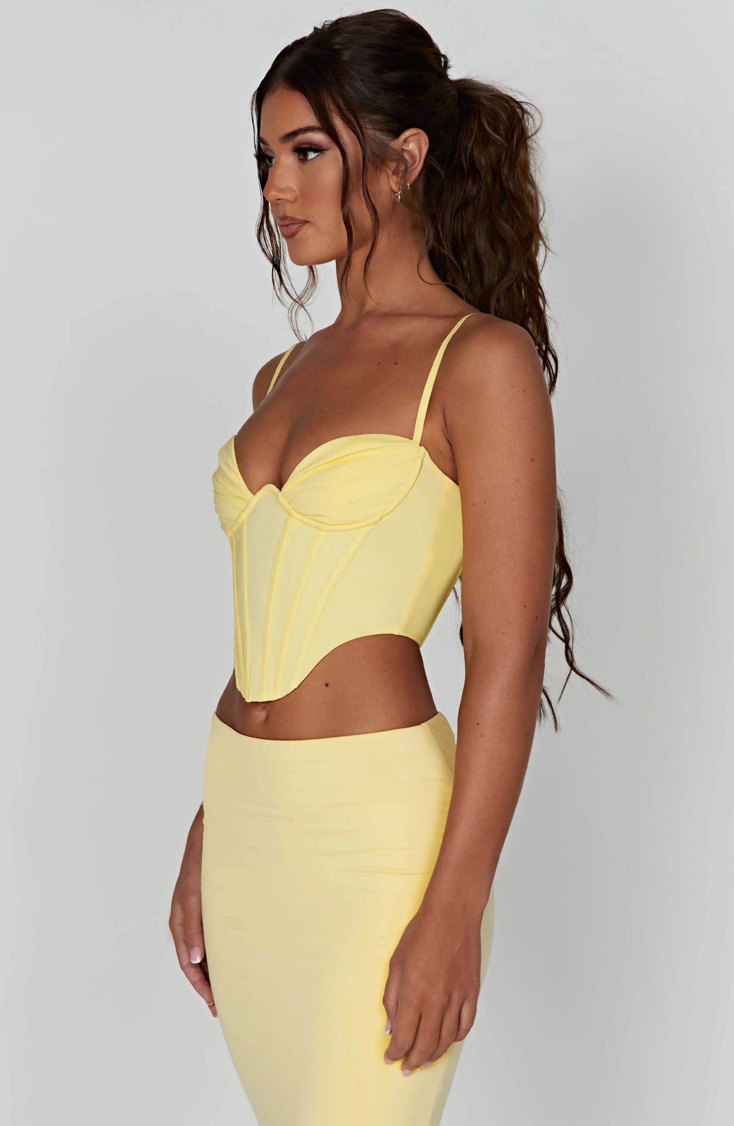 Maddie Corset - Lemon C.F