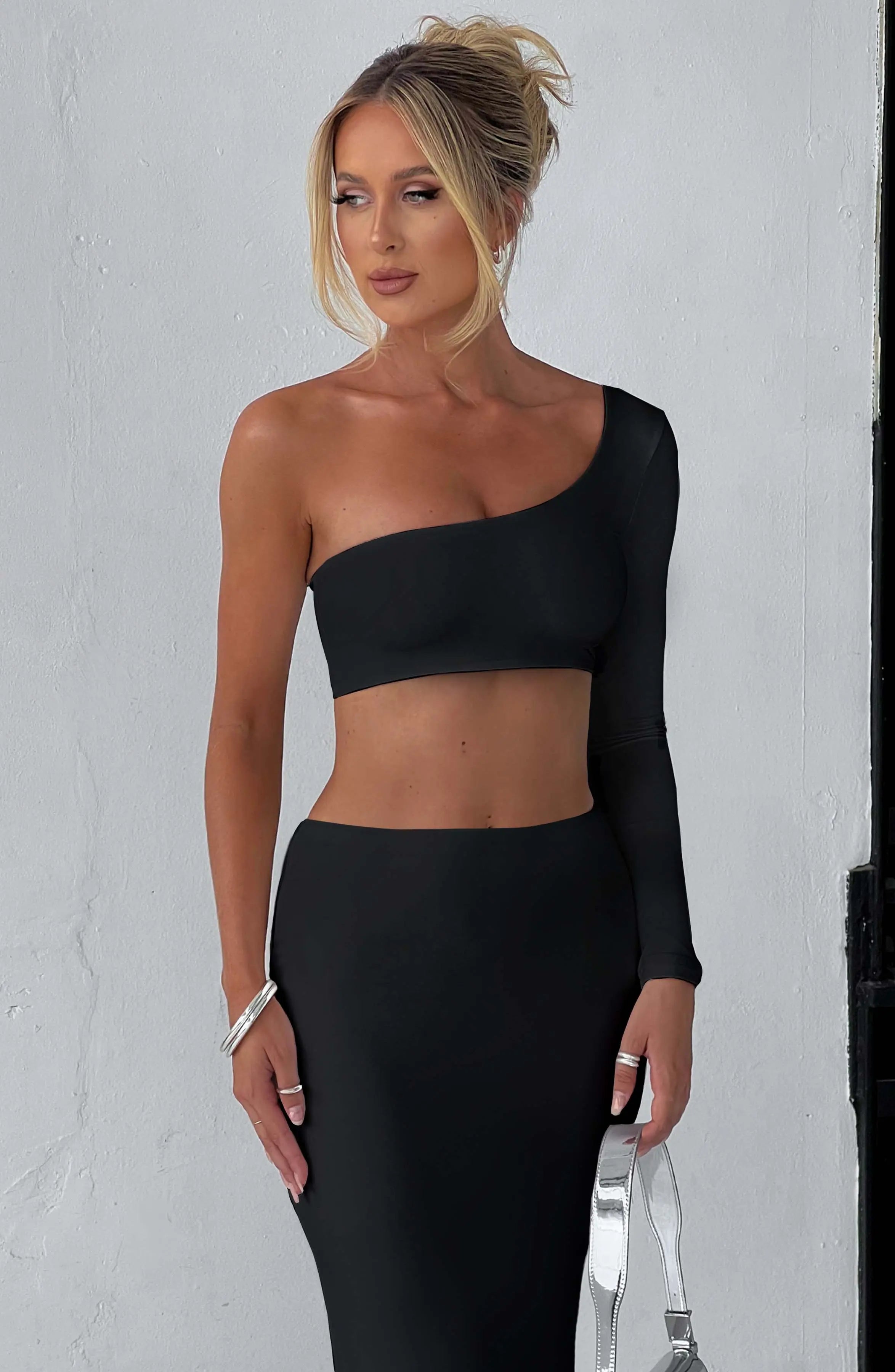 Nova Top - Black L.F